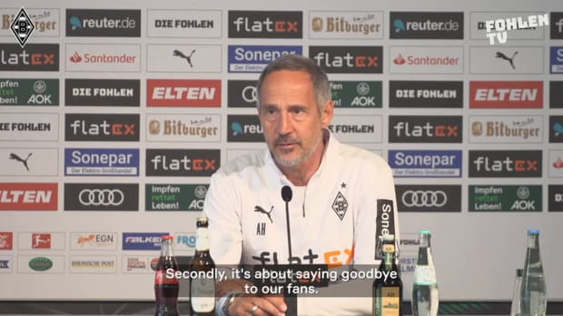 Hütter: 'We want to remain unbeaten'